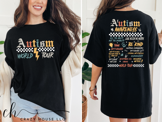 Autism World Tour