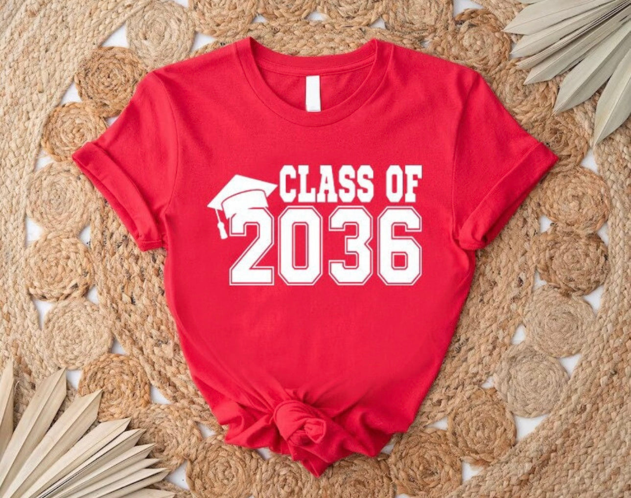 Class of ... Shirt