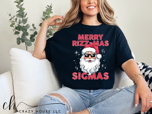 Merry Rizzmas Sigmas