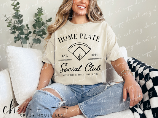 Home Plate Social Club