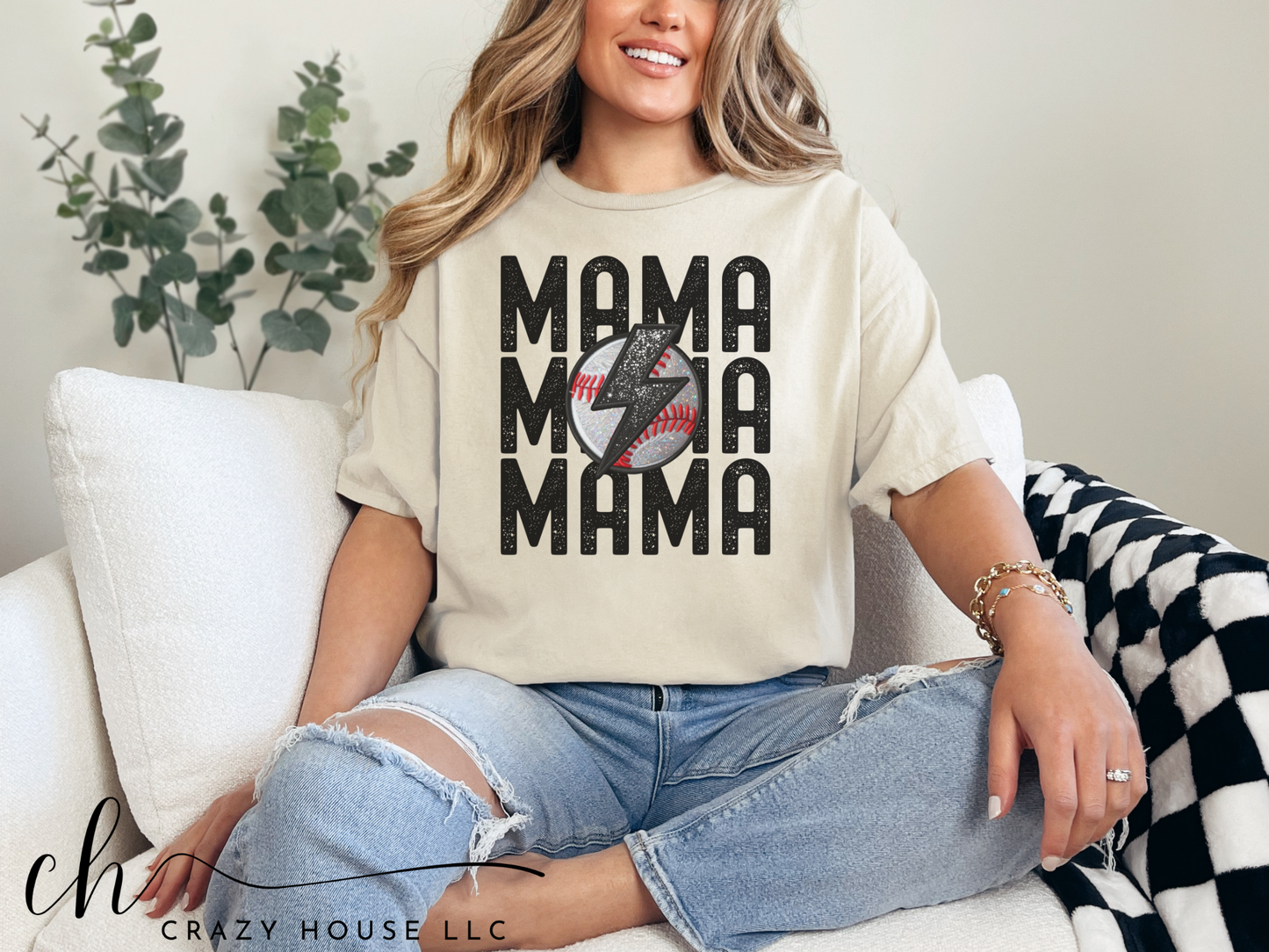 Baseball <family member> - Customizble