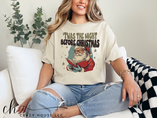Twas the Night Before Christmas