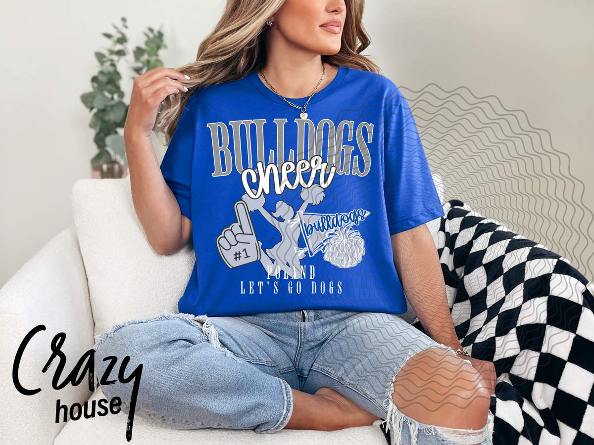 Bulldog Cheer - Poland