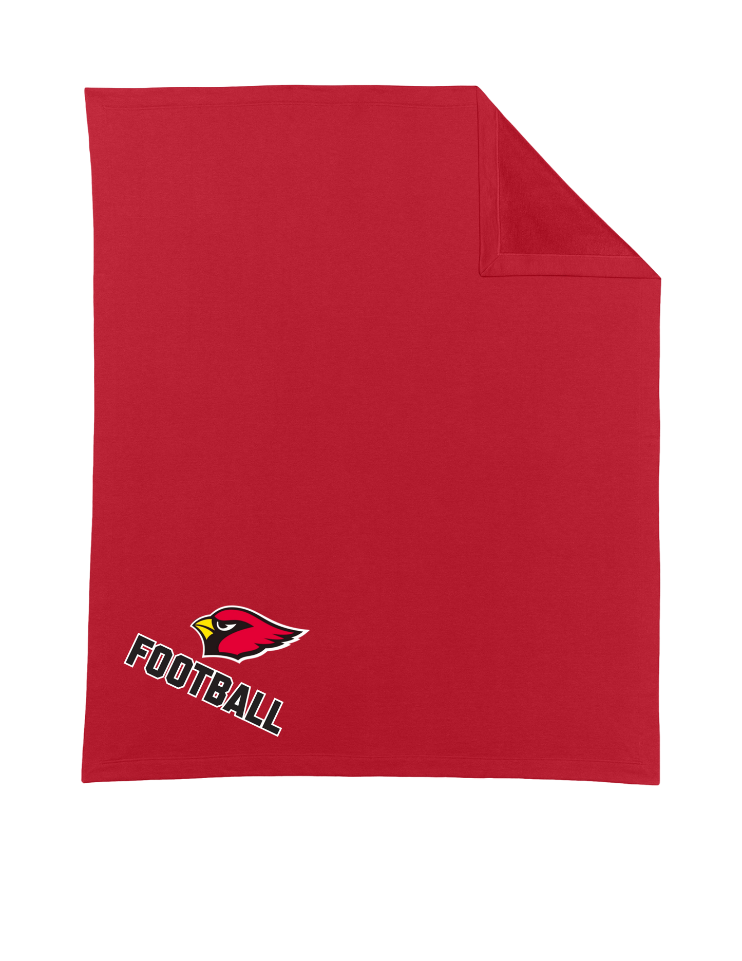 Personalized Stadium Blanket - Canfield