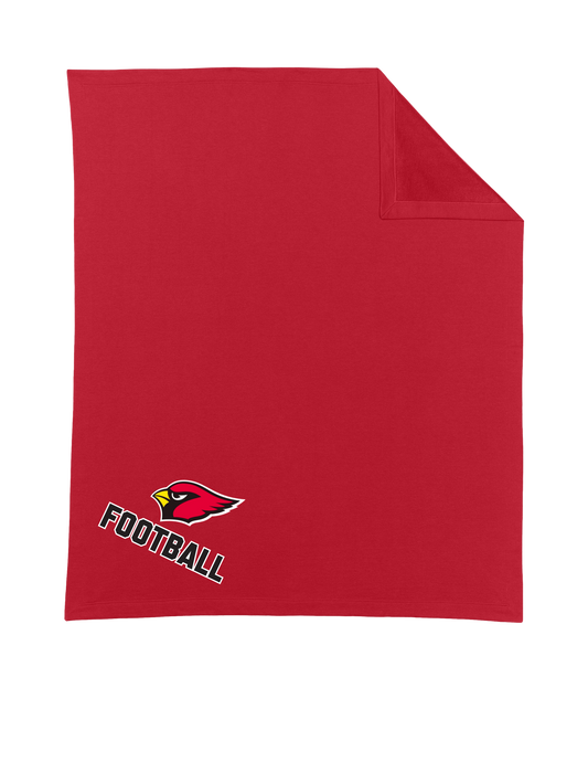 Personalized Stadium Blanket - Canfield
