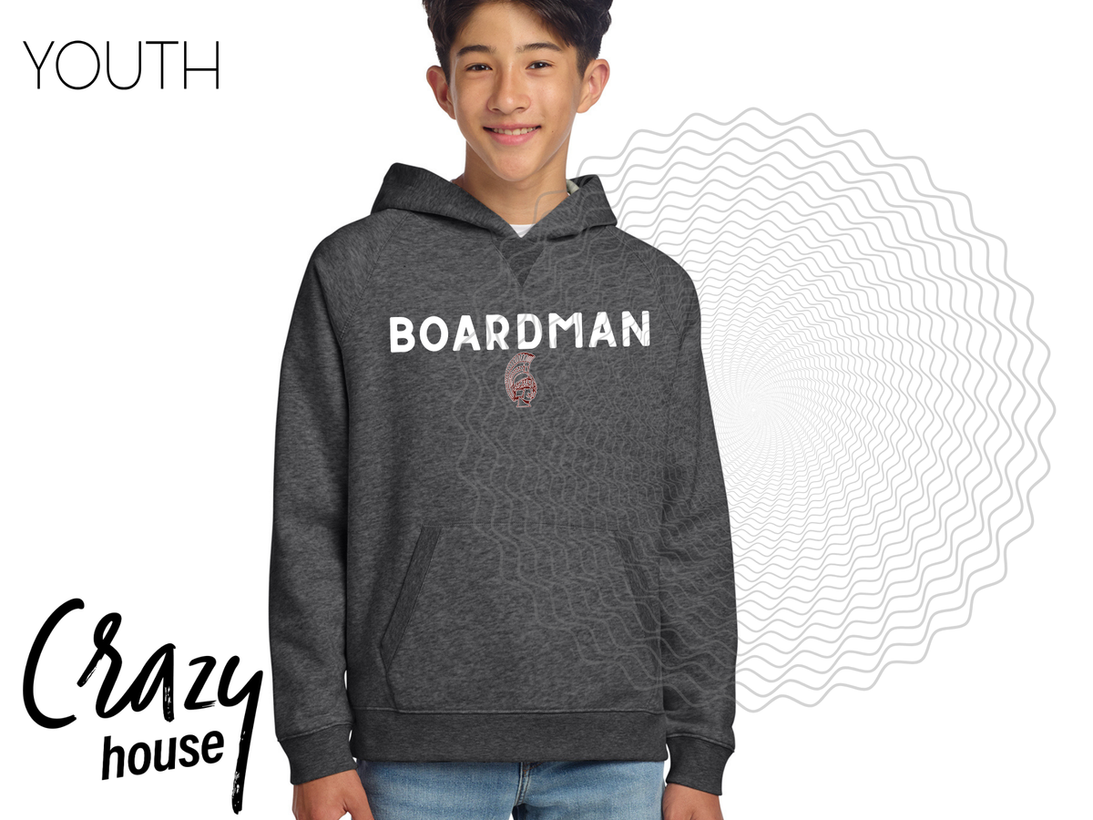 Boardman Youth Drive Fleece Hoodie
