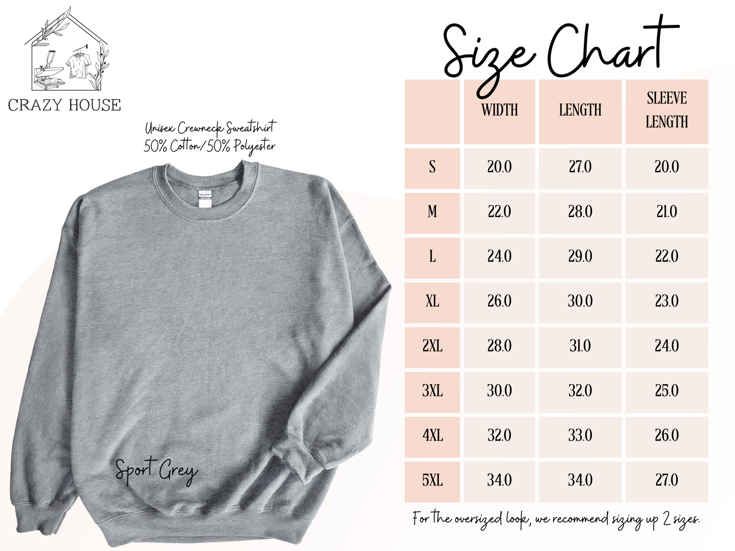 Heartland Lion's Mom Crewneck