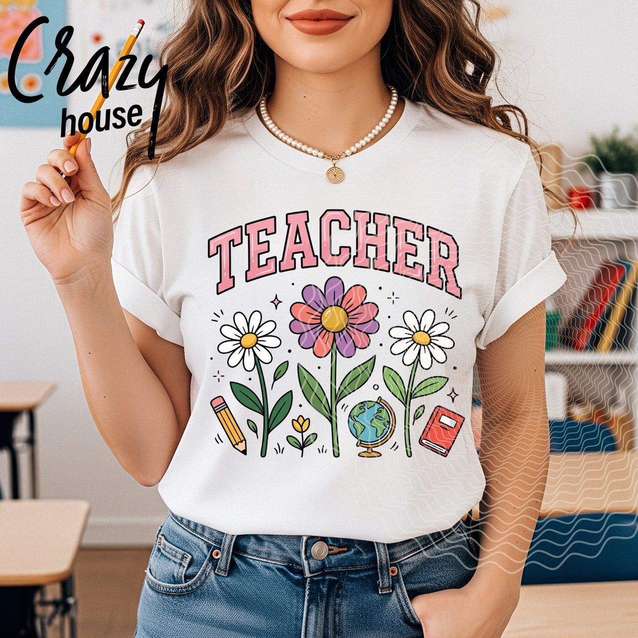 Teacher Flowers