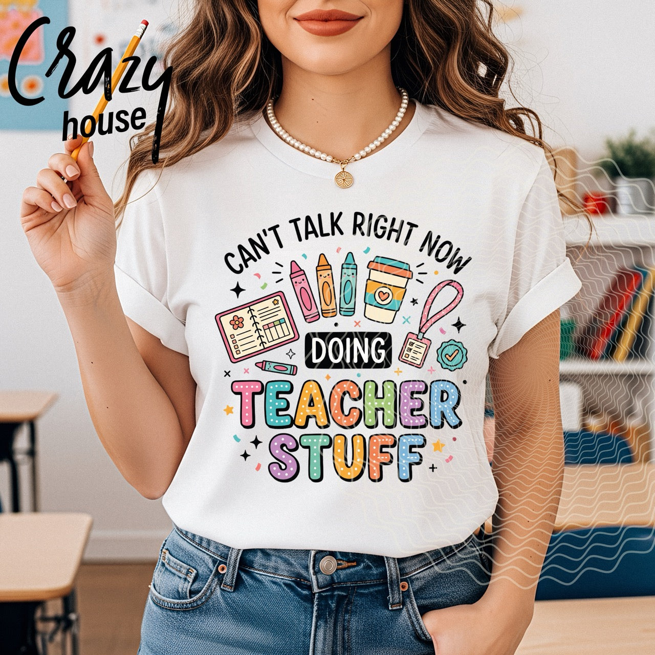 Teacher Stuff