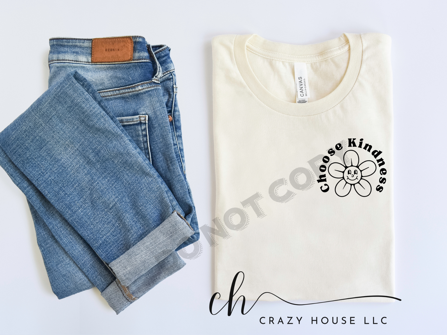 West Boulevard Private Event : Choose Kindness Shirt
