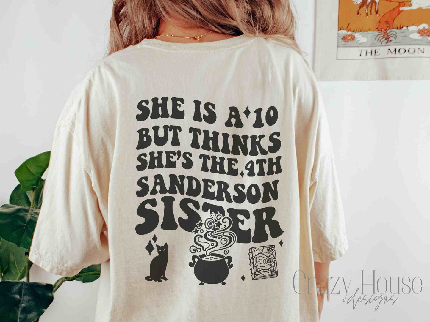 She's a 10...4th Sanderson Sister