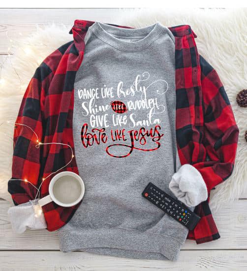 Dance like Frosty, shine like Rudolph… #2