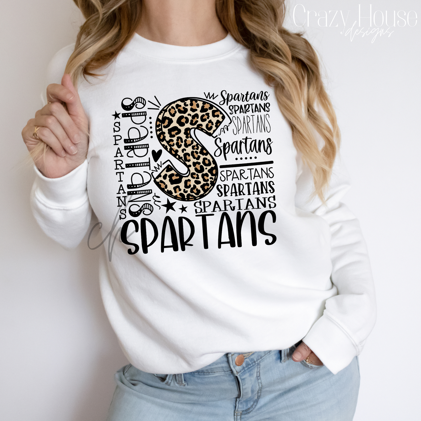 Spartans Leopard