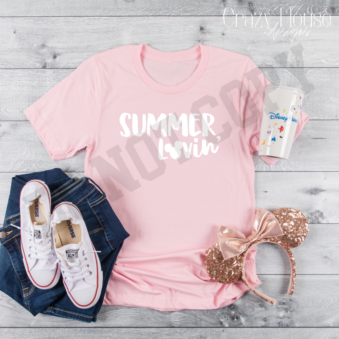 Summer Lovin Mickey