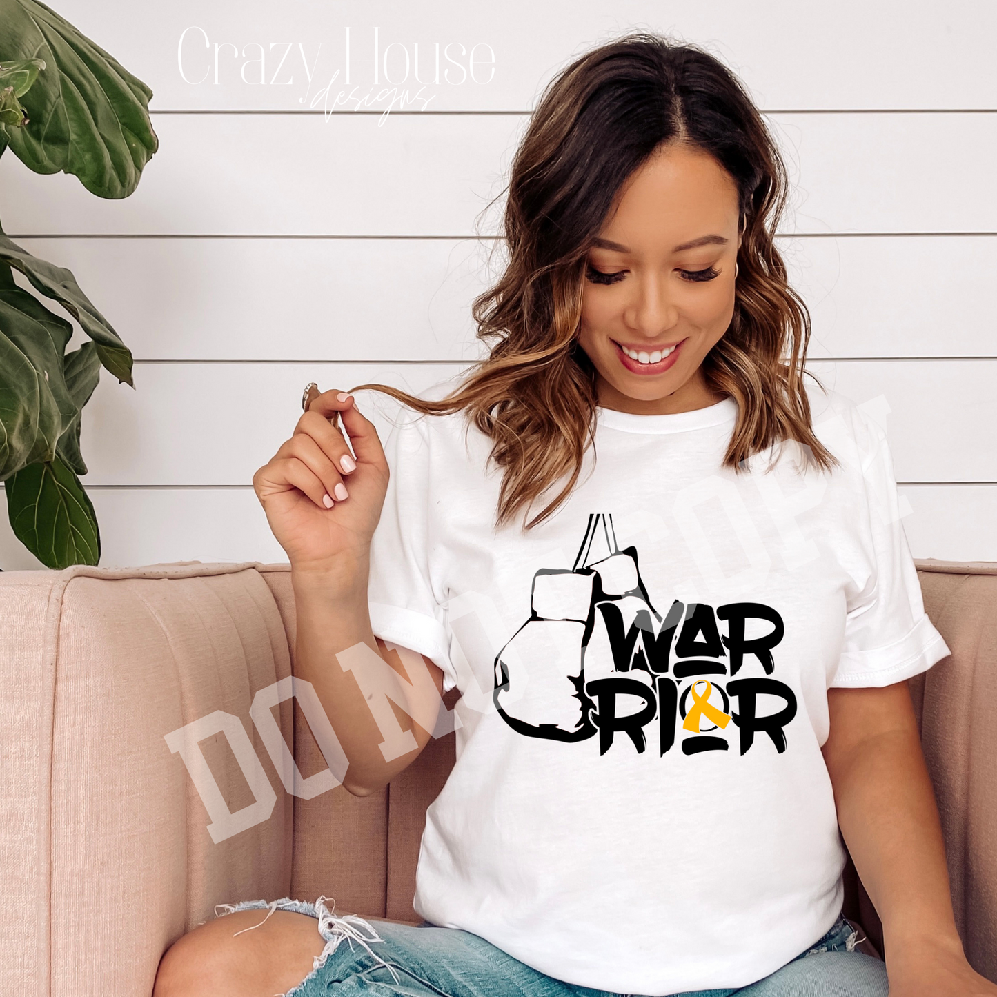 Childhood Cancer Warrior