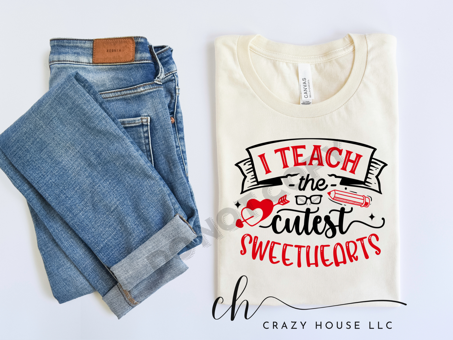 I teach the Cutest Sweethearts