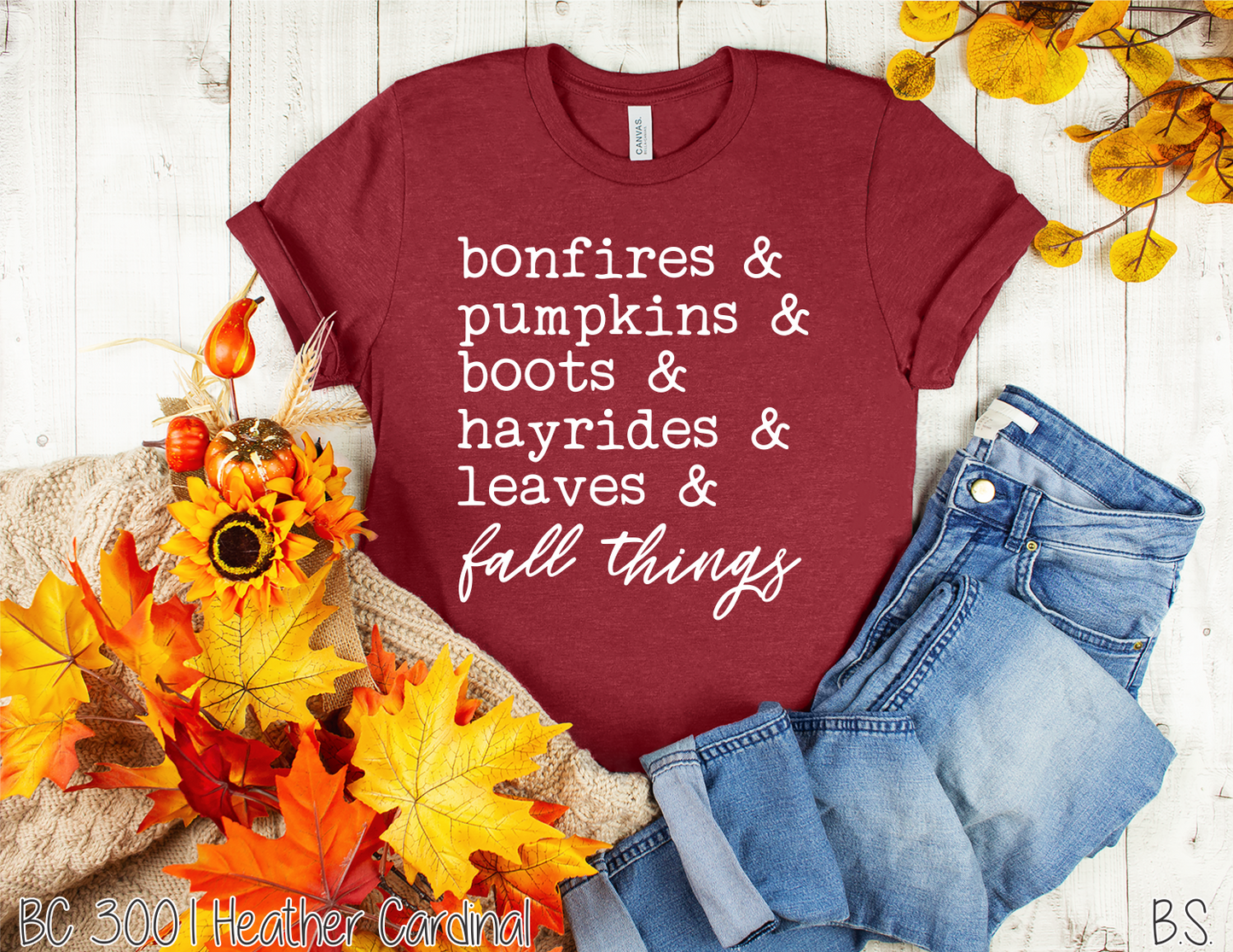 Fall Things