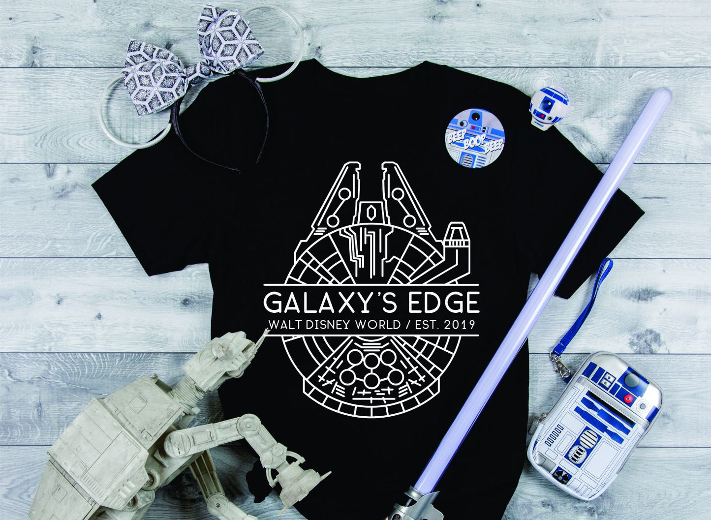 Galaxy's Edge YOUTH