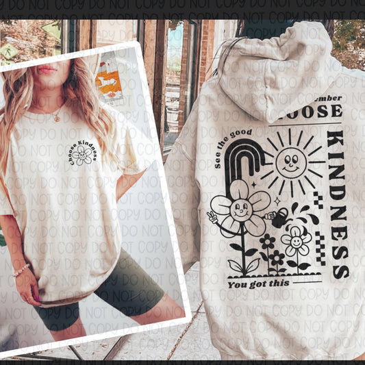 Choose Kindness