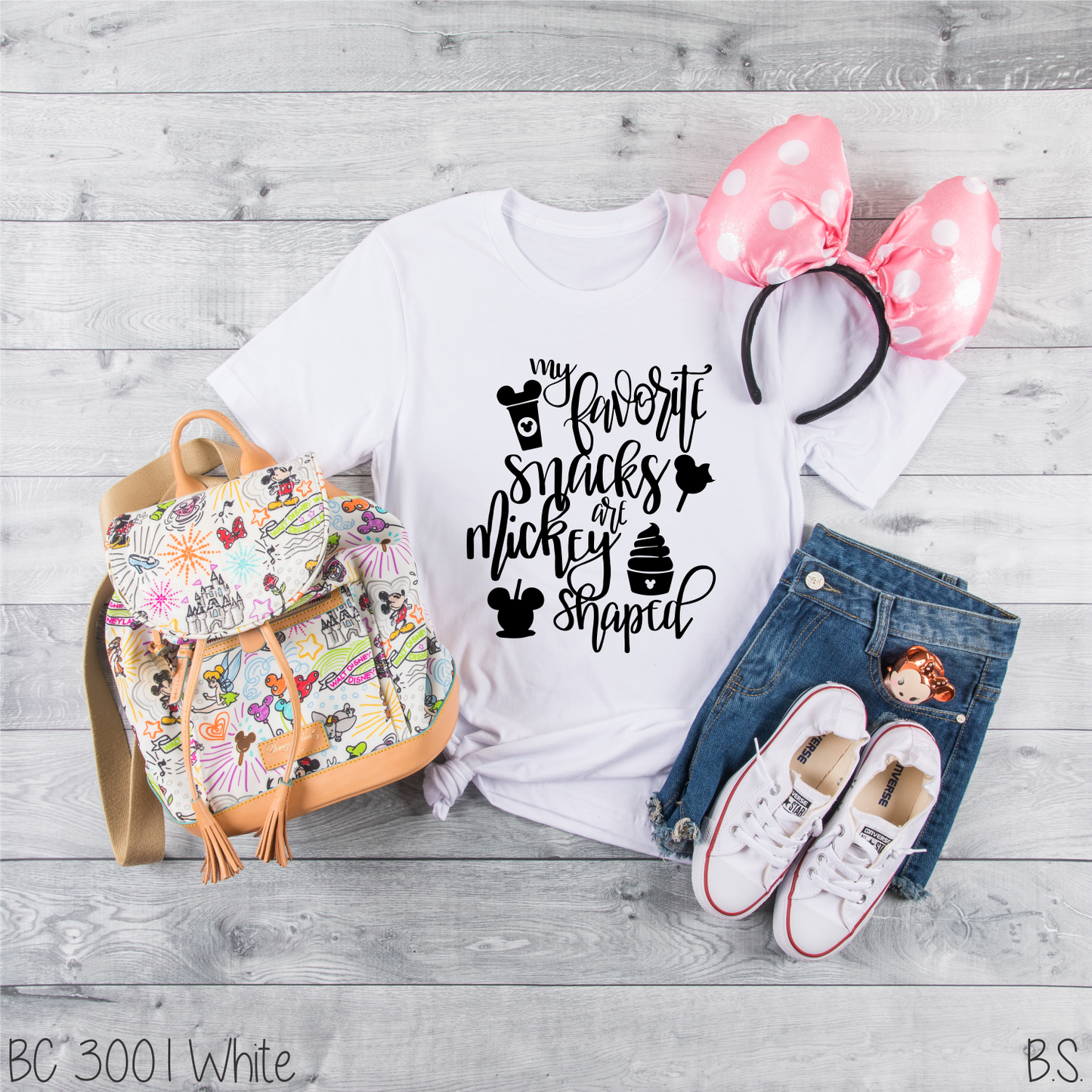 Favorite Snacks Shirt