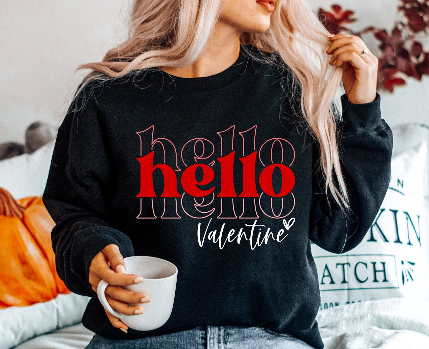 Hello Valentine