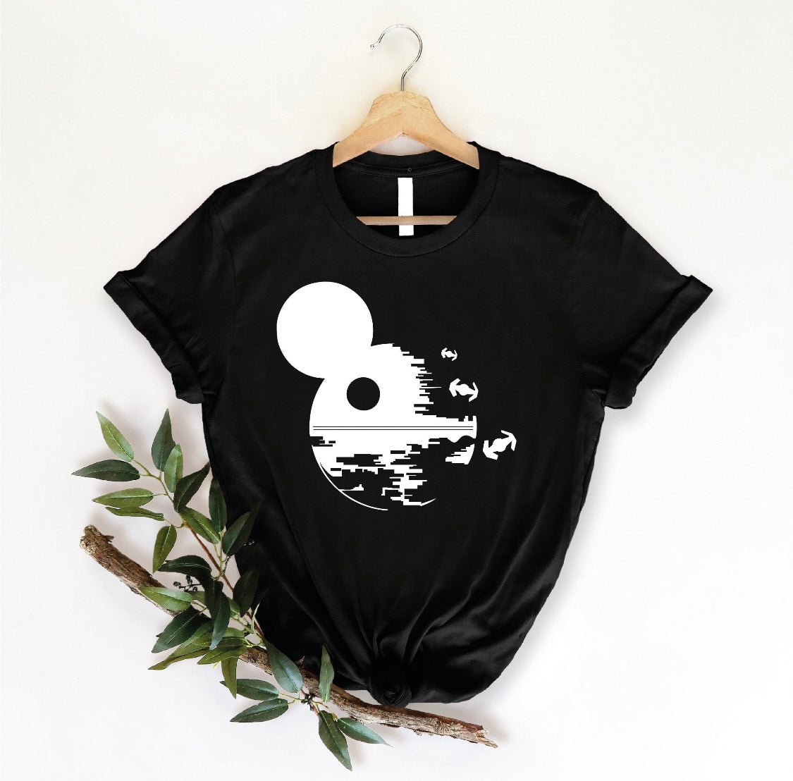 Death Star Mouse Head