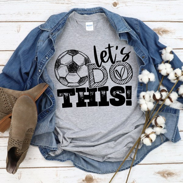 Let's Do This Soccer