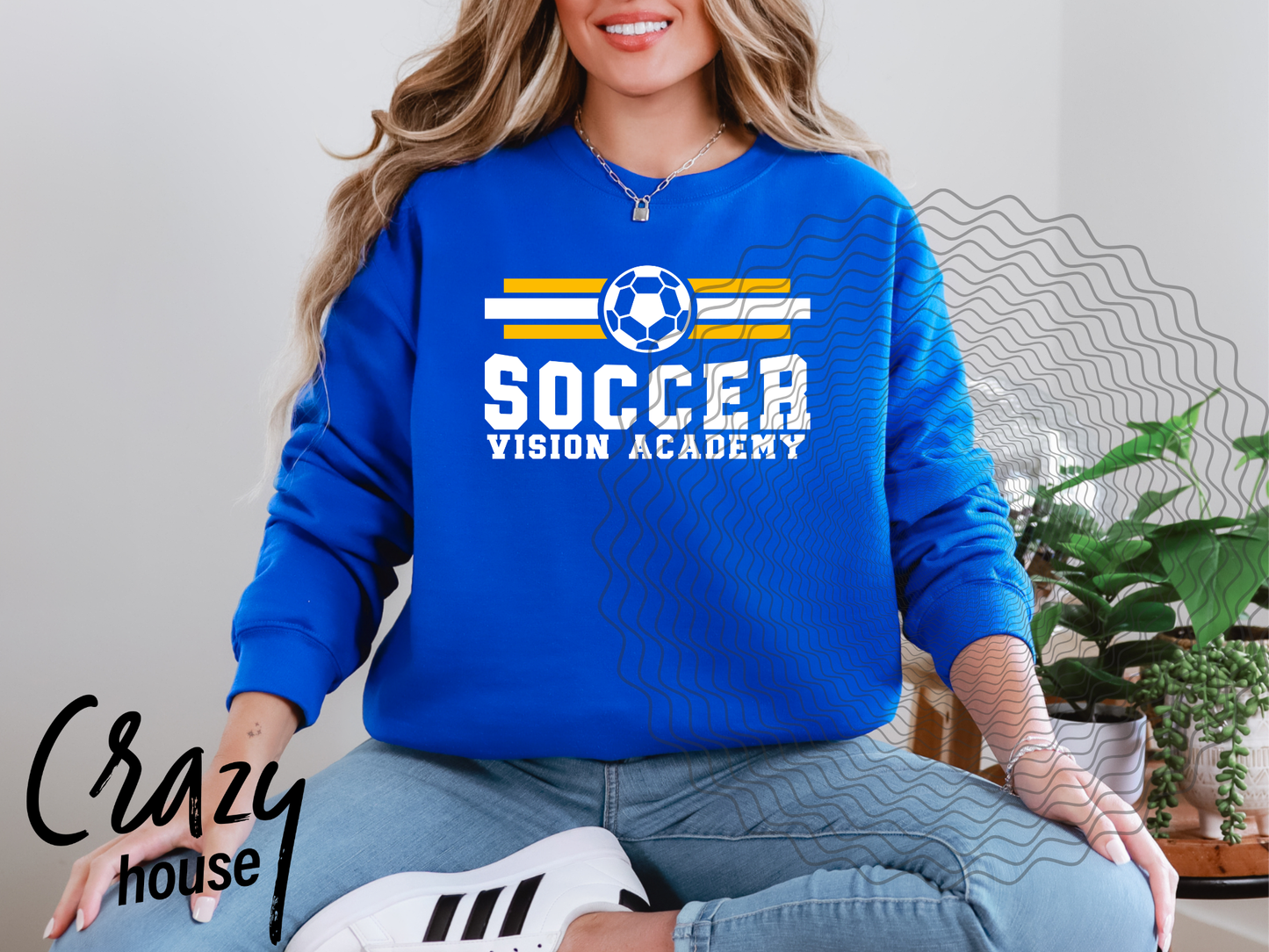 Soccer Academy - Special Request Crewneck