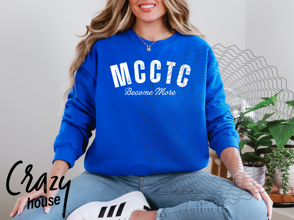 MCCTC - Become More