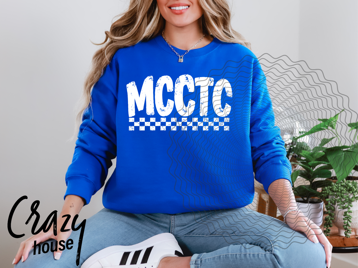 MCCTC Checkered