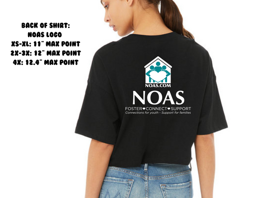 NOAS Special Order Shirts