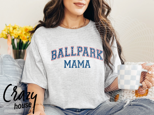 Ballpark Mama