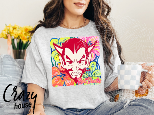 Red Devil Floral