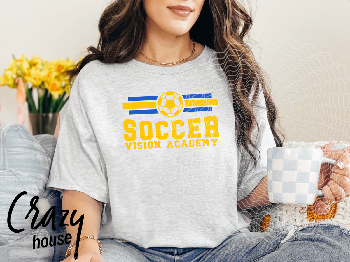 Soccer Academy - Special Request Tee