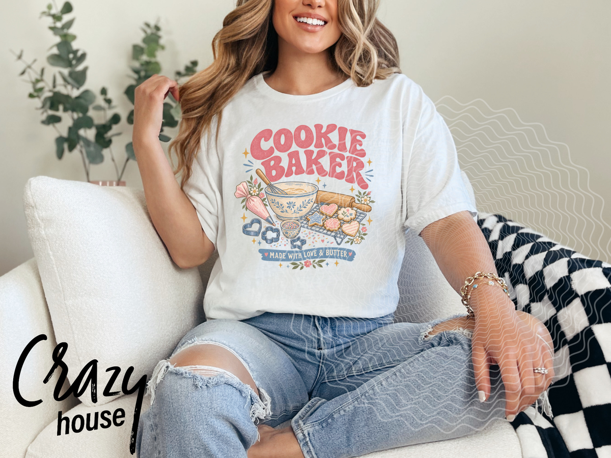 Cookie Baker