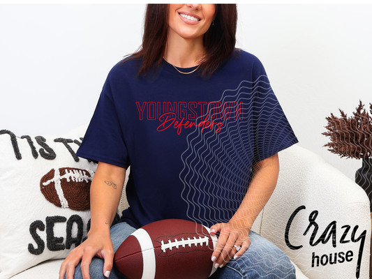 Youngstown Defenders Outline