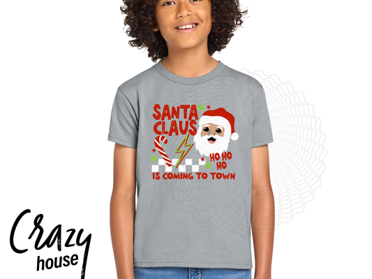 Santa Claus