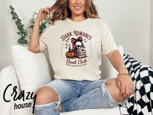 Dark Romance Book Club