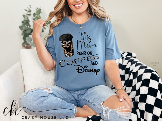 This Mom runs on coffee & Disney