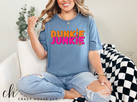 Dunkie Junkie Heart