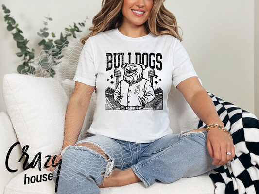 Bulldogs Letterman
