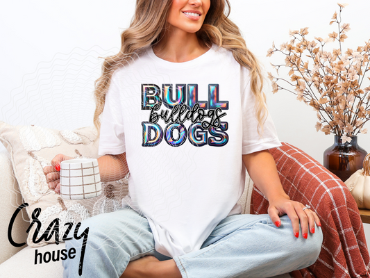 Hologram - Bulldogs