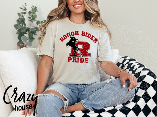 Rough Rider Pride