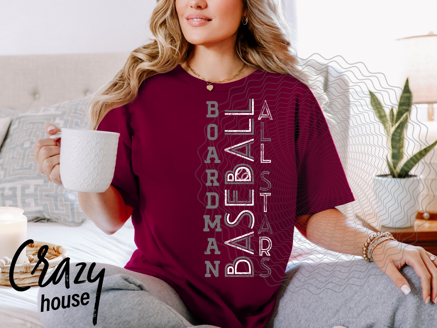 Boardman All Star Fan Tee