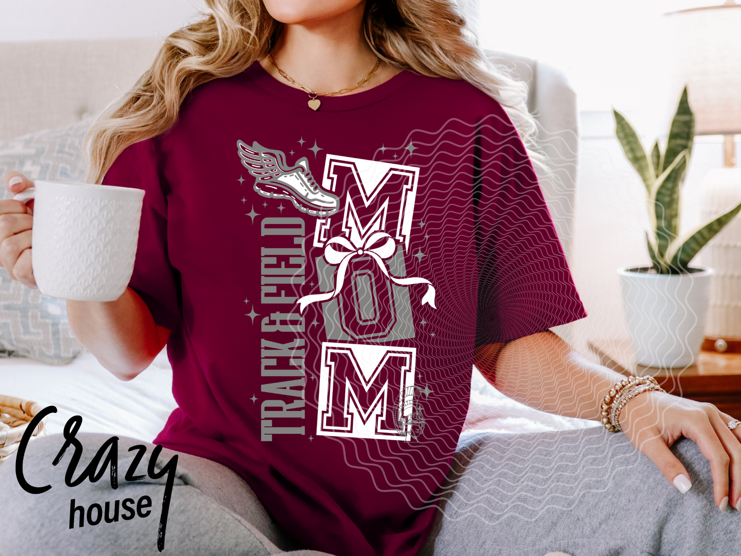Spartan Track & Field Mom