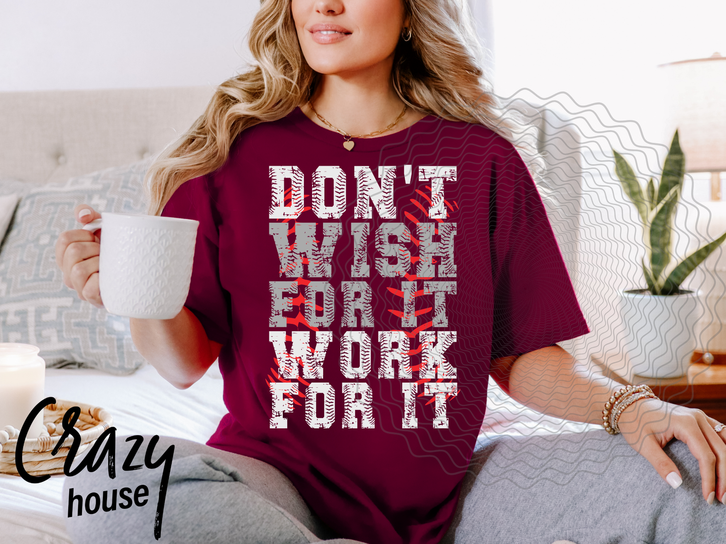 Don't Wish For It