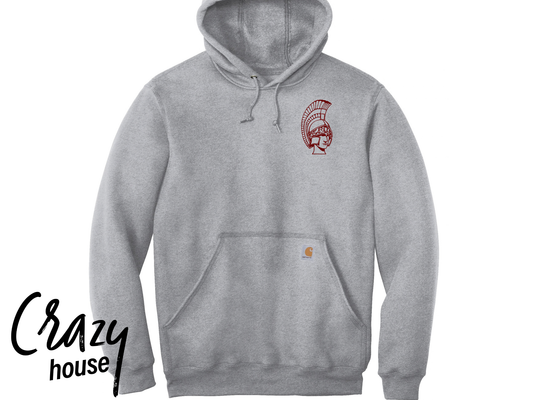 Spartan Hoodie - CRHT