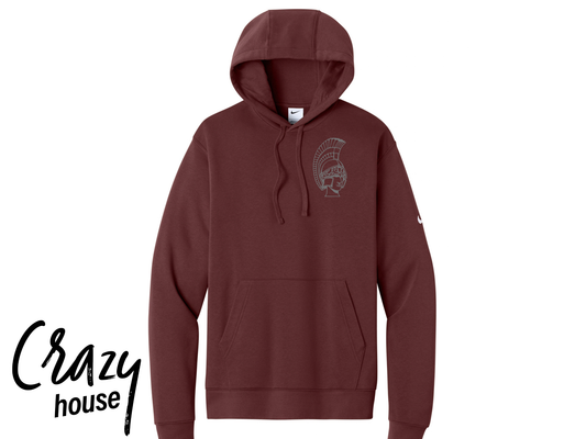Spartan Hoodie - Club Fleece