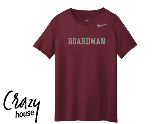 Boardman Tee - Legend Tee