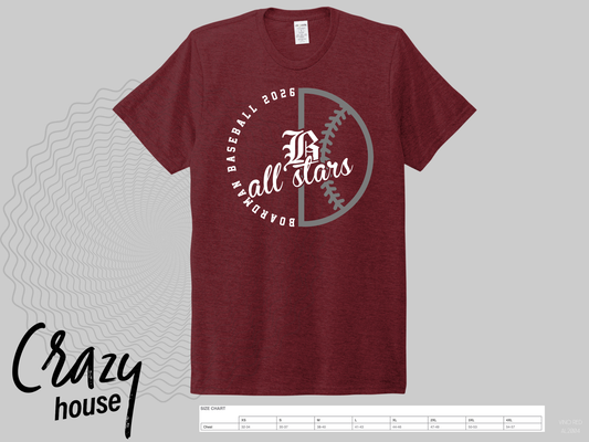 Boardman All Stars Baseball